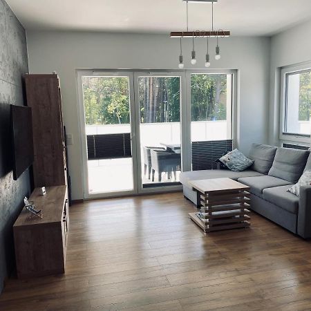 Apartament Amilado Daire Pogorzelica  Dış mekan fotoğraf