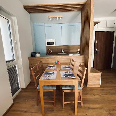 Apartament Amilado Daire Pogorzelica  Dış mekan fotoğraf