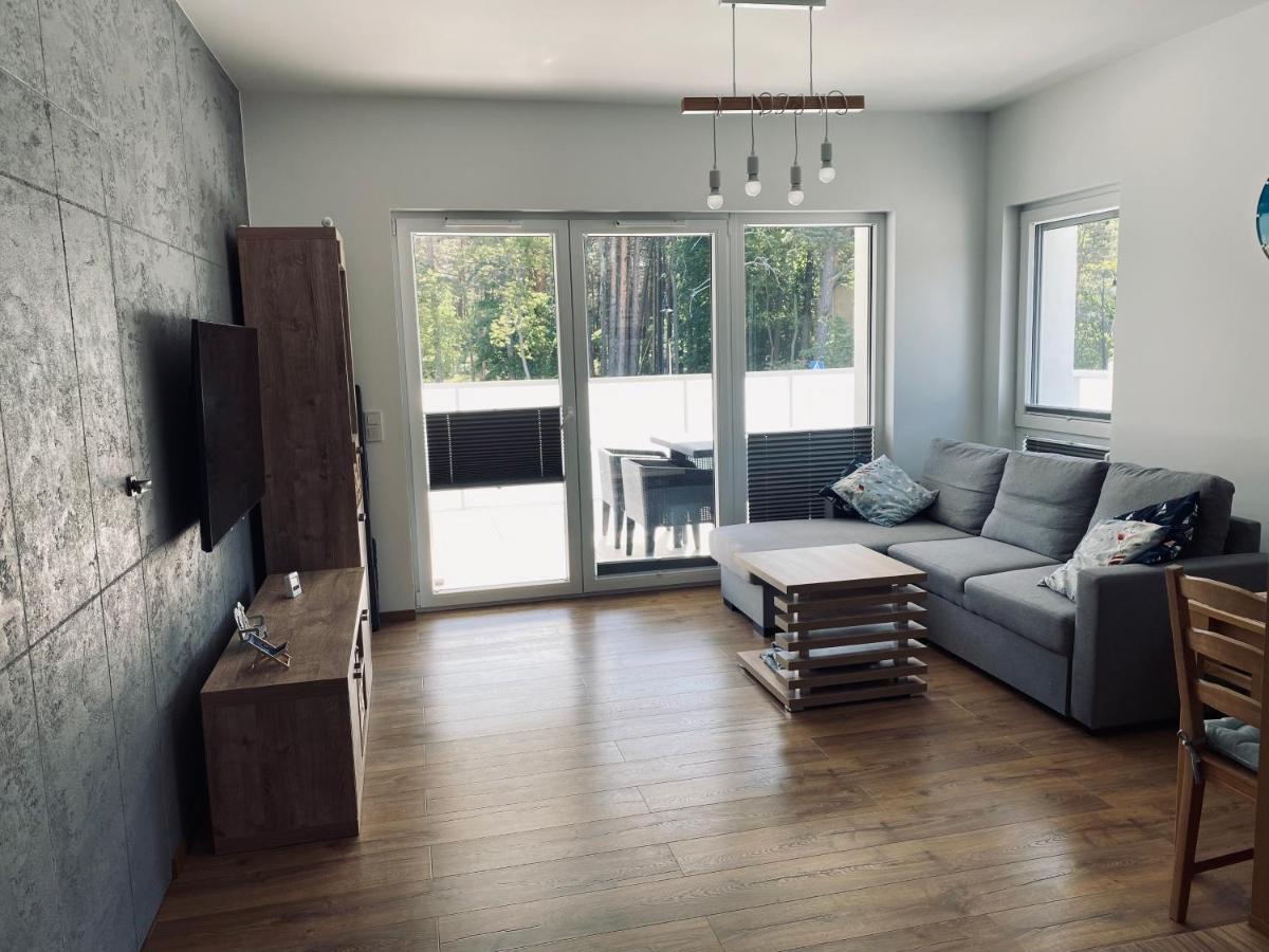 Apartament Amilado Daire Pogorzelica  Dış mekan fotoğraf