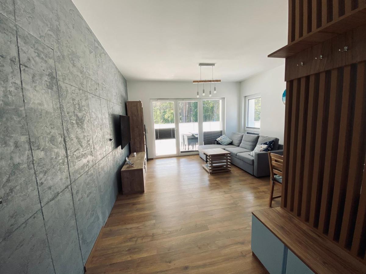 Apartament Amilado Daire Pogorzelica  Dış mekan fotoğraf