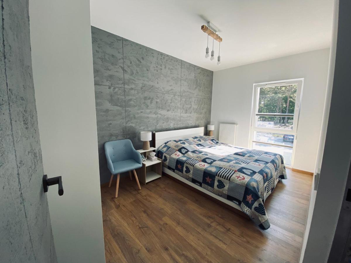 Apartament Amilado Daire Pogorzelica  Dış mekan fotoğraf