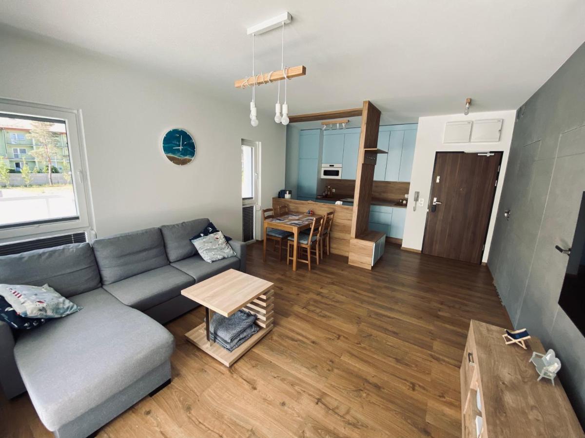Apartament Amilado Daire Pogorzelica  Dış mekan fotoğraf
