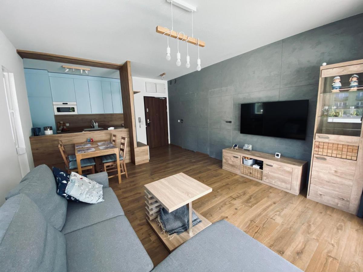 Apartament Amilado Daire Pogorzelica  Dış mekan fotoğraf