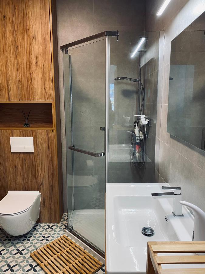 Apartament Amilado Daire Pogorzelica  Dış mekan fotoğraf