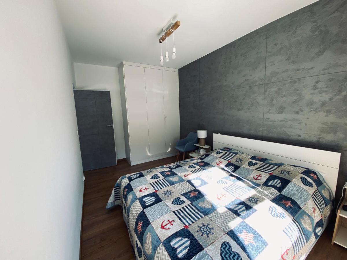 Apartament Amilado Daire Pogorzelica  Dış mekan fotoğraf