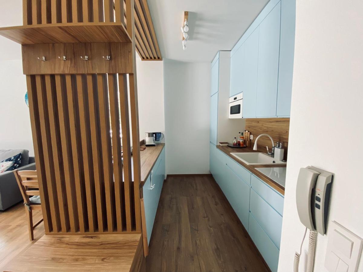 Apartament Amilado Daire Pogorzelica  Dış mekan fotoğraf