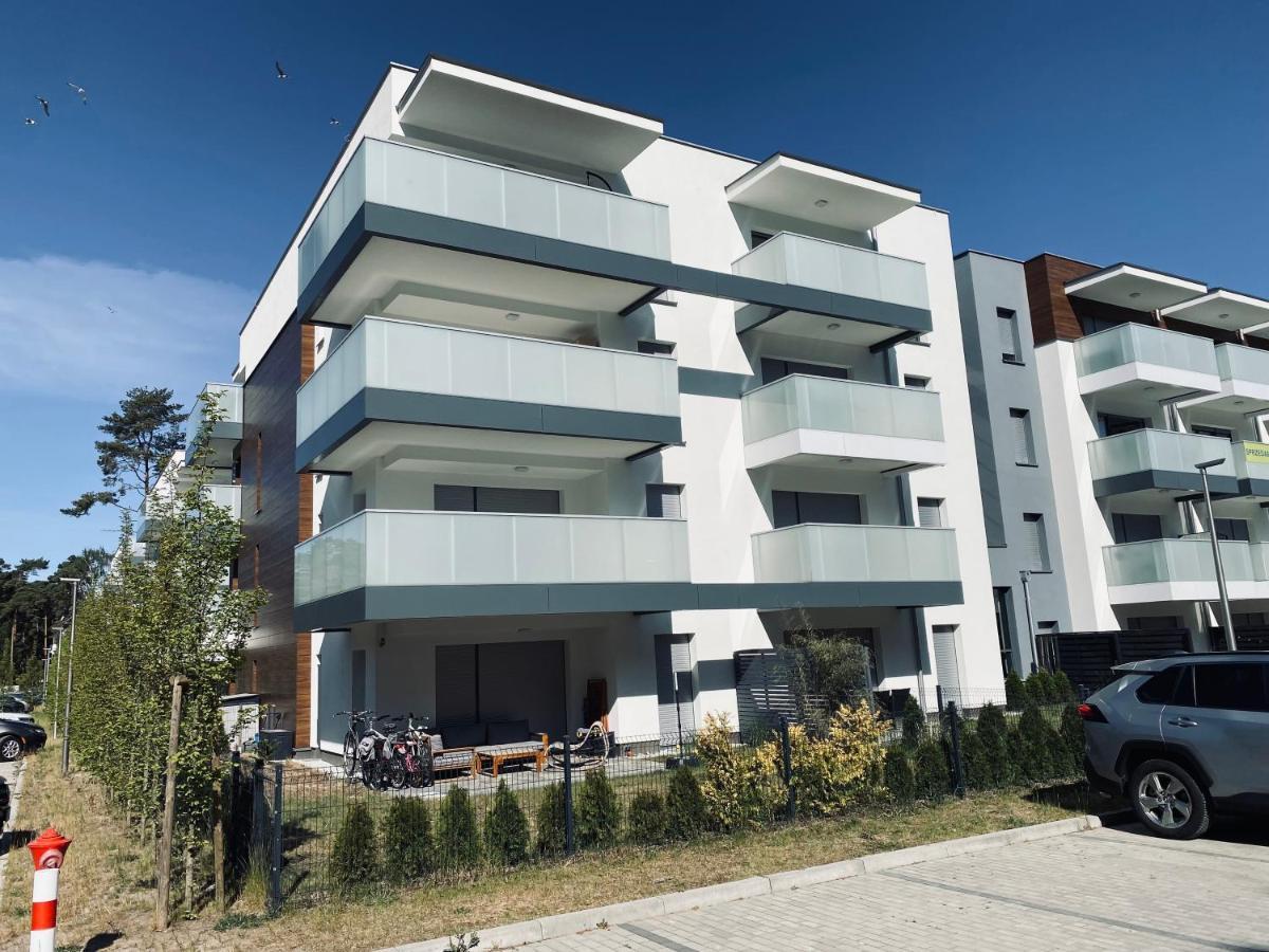 Apartament Amilado Daire Pogorzelica  Dış mekan fotoğraf